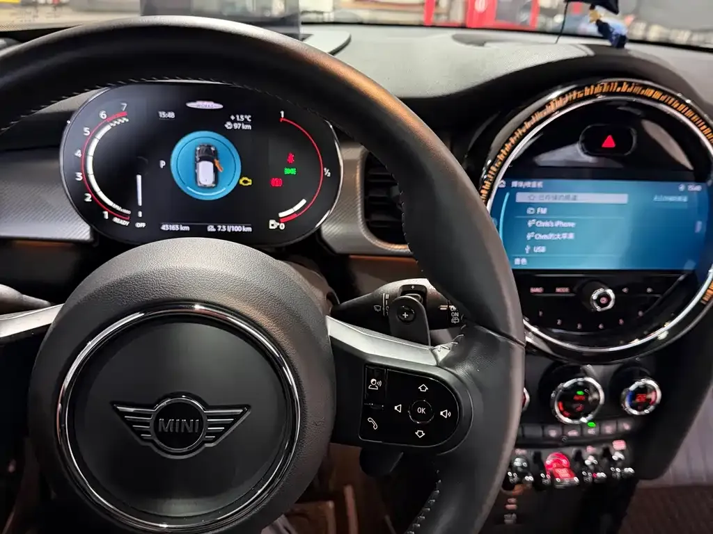 MINI JCW (John Cooper Works) 2021 из CN, фото 5