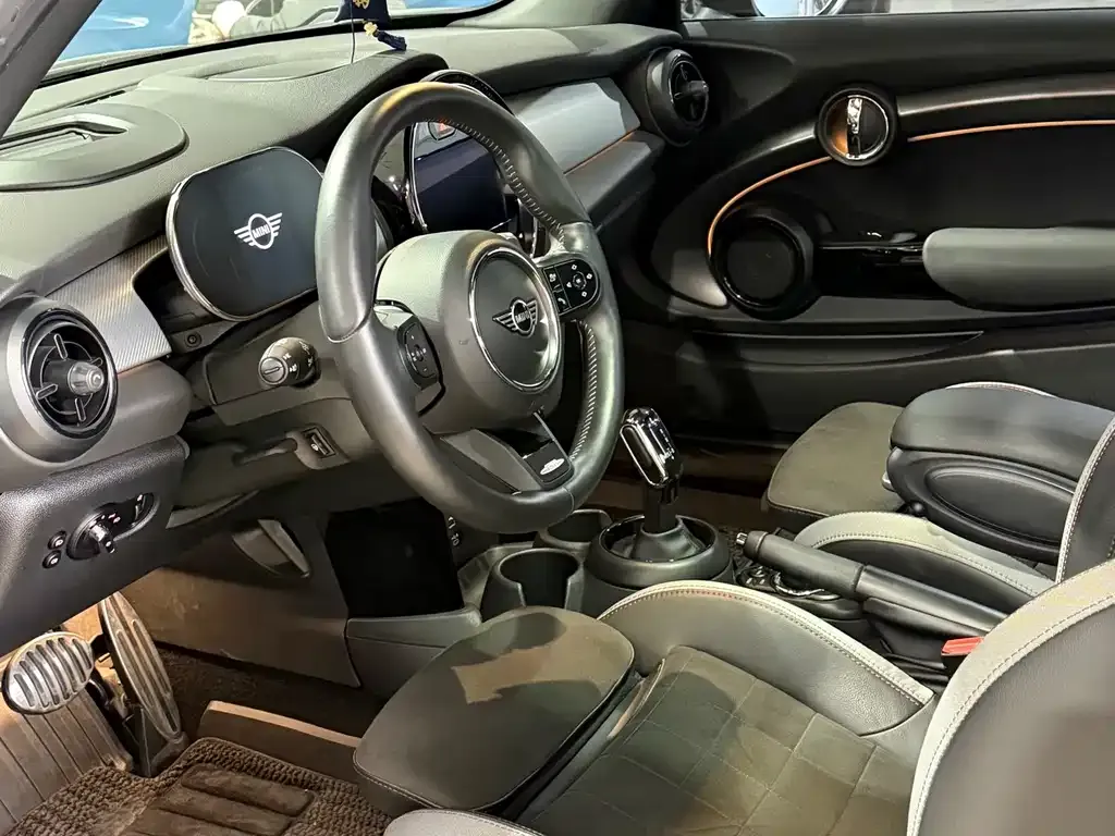 MINI JCW (John Cooper Works) 2021 из CN, фото 6