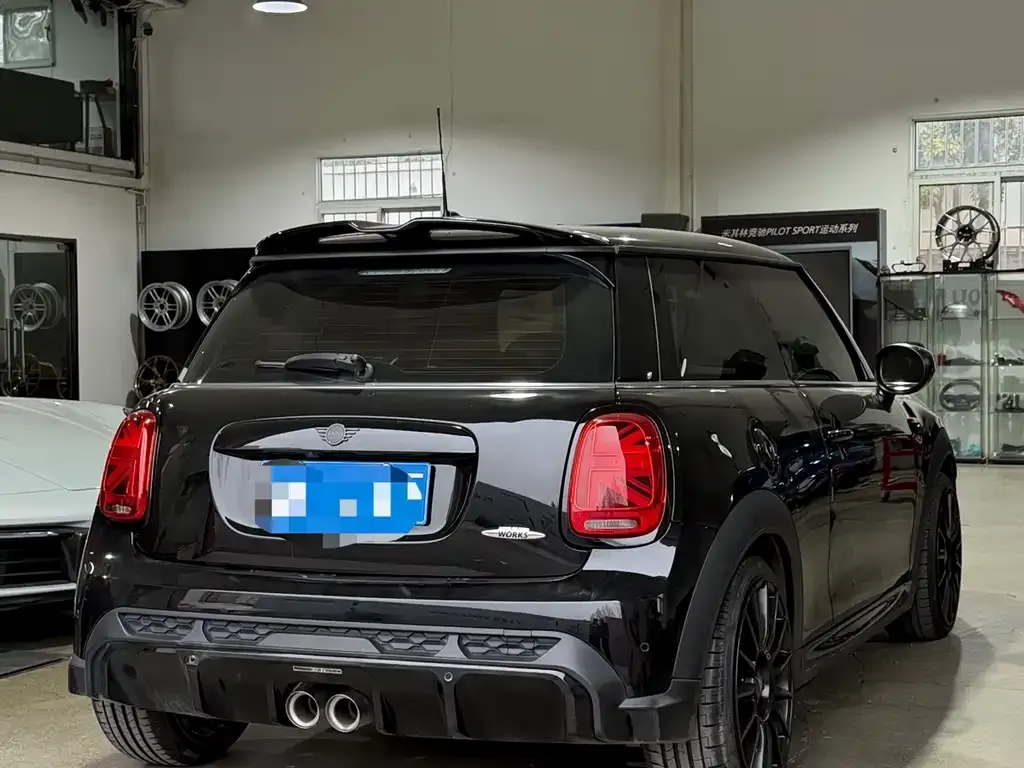MINI JCW (John Cooper Works) 2021 из CN, фото 4