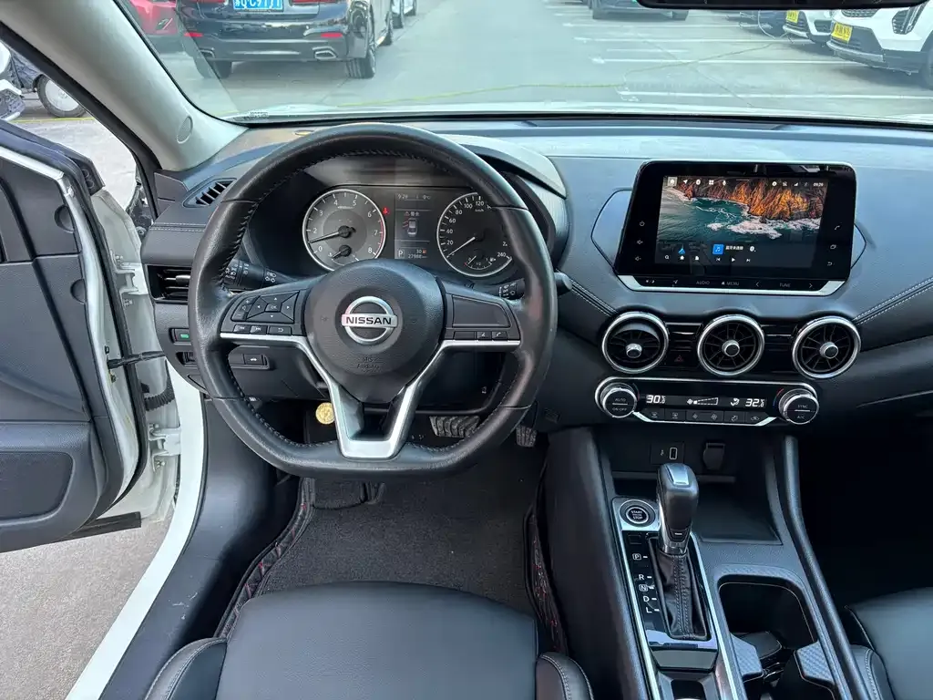 Nissan Sylphy 2023 из CN, фото 9