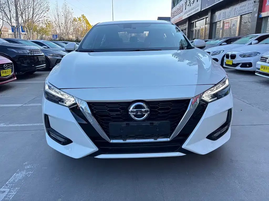Nissan Sylphy 2023 из CN, фото 8