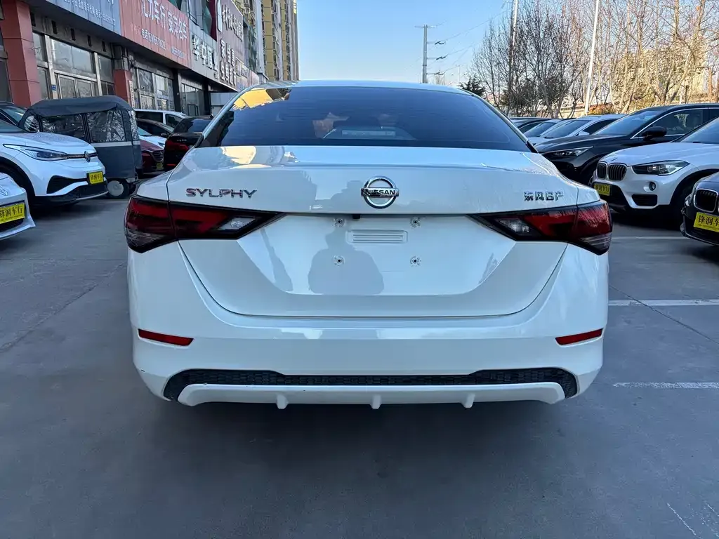 Nissan Sylphy 2023 из CN, фото 6