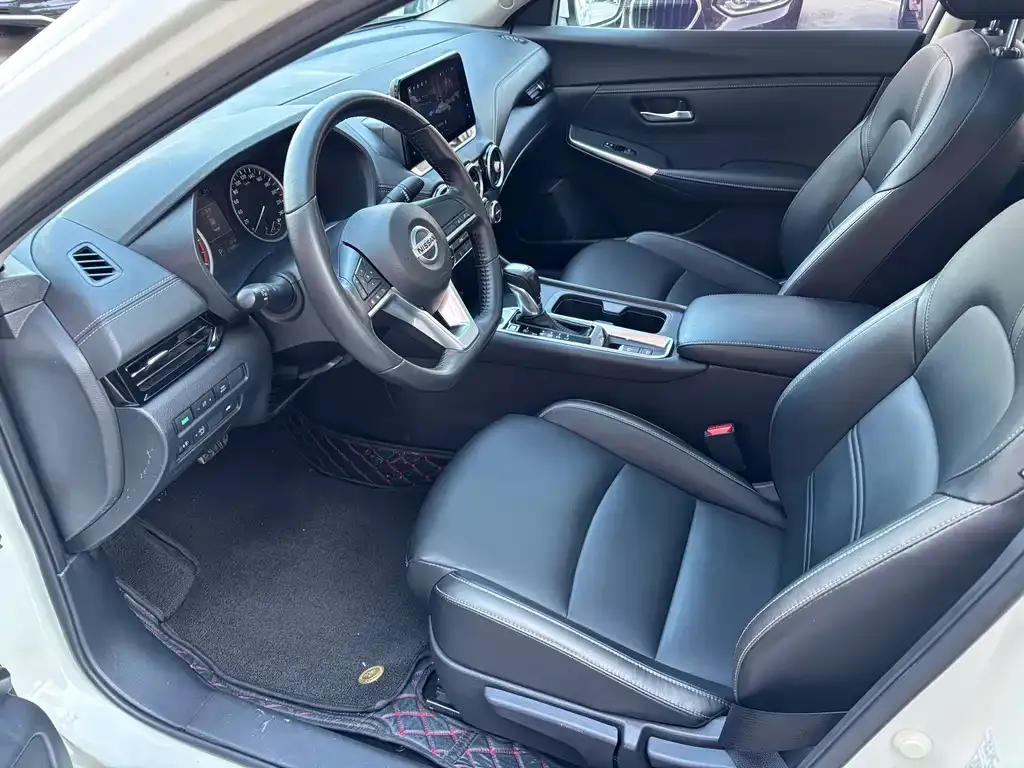 Nissan Sylphy 2023 из CN, фото 3