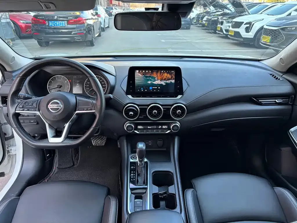 Nissan Sylphy 2023 из CN, фото 10
