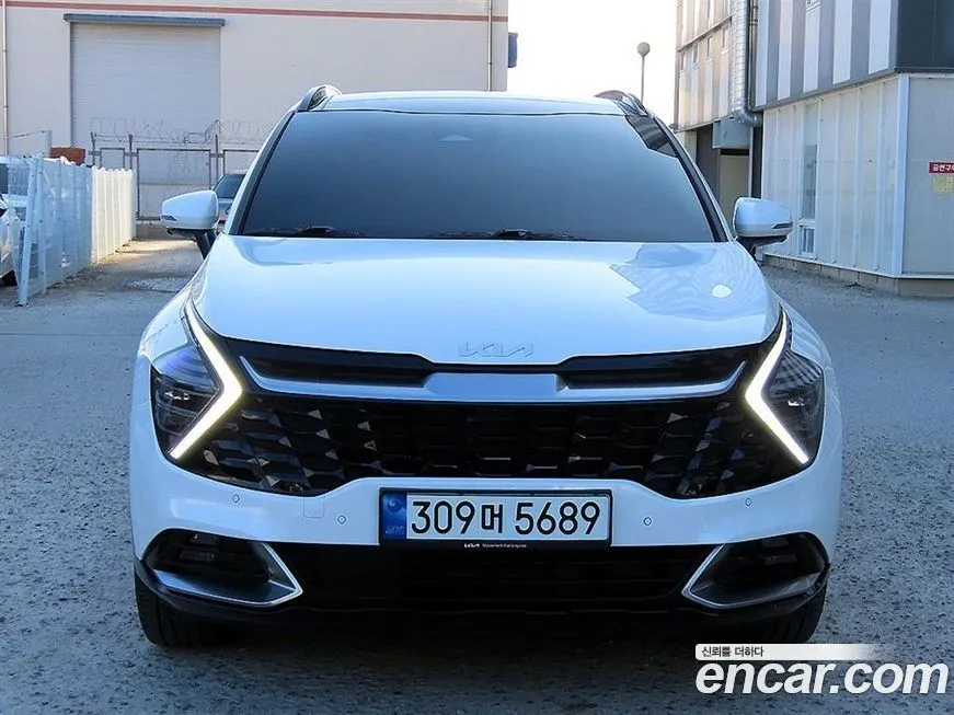 Kia Sportage — фото 1