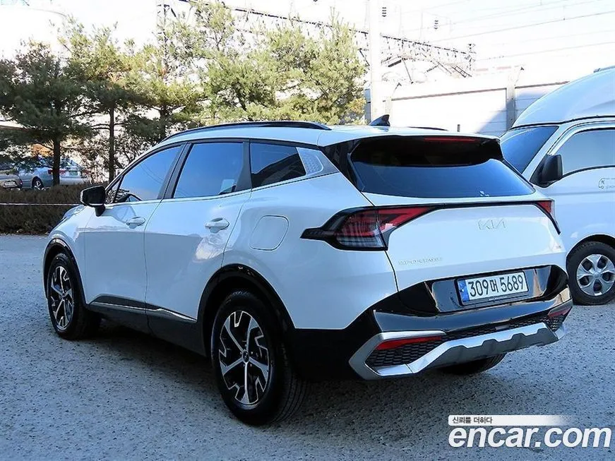 Kia Sportage — фото 4