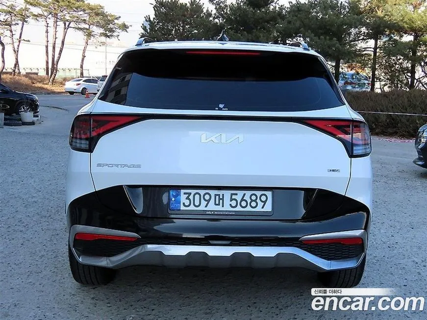 Kia Sportage — фото 10