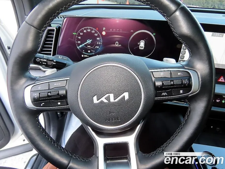 Kia Sportage — фото 9