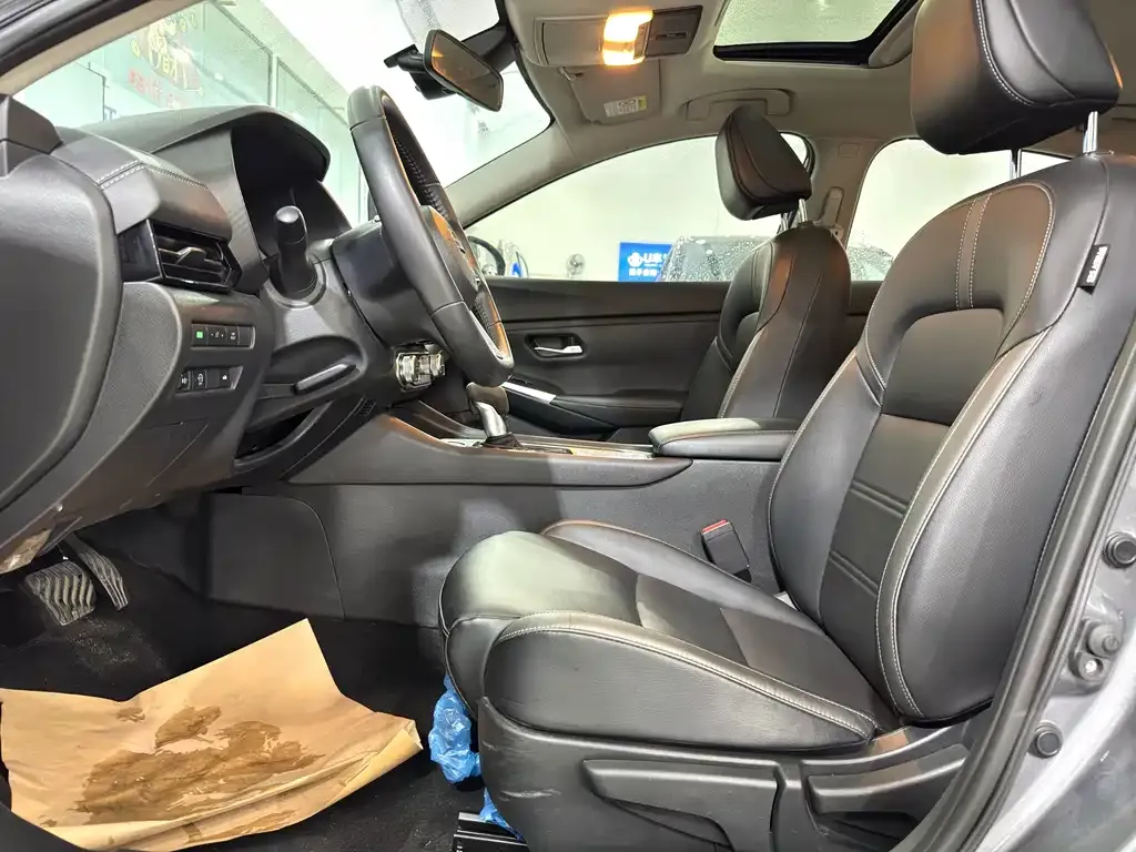 Nissan Sylphy 2022 из CN, фото 2