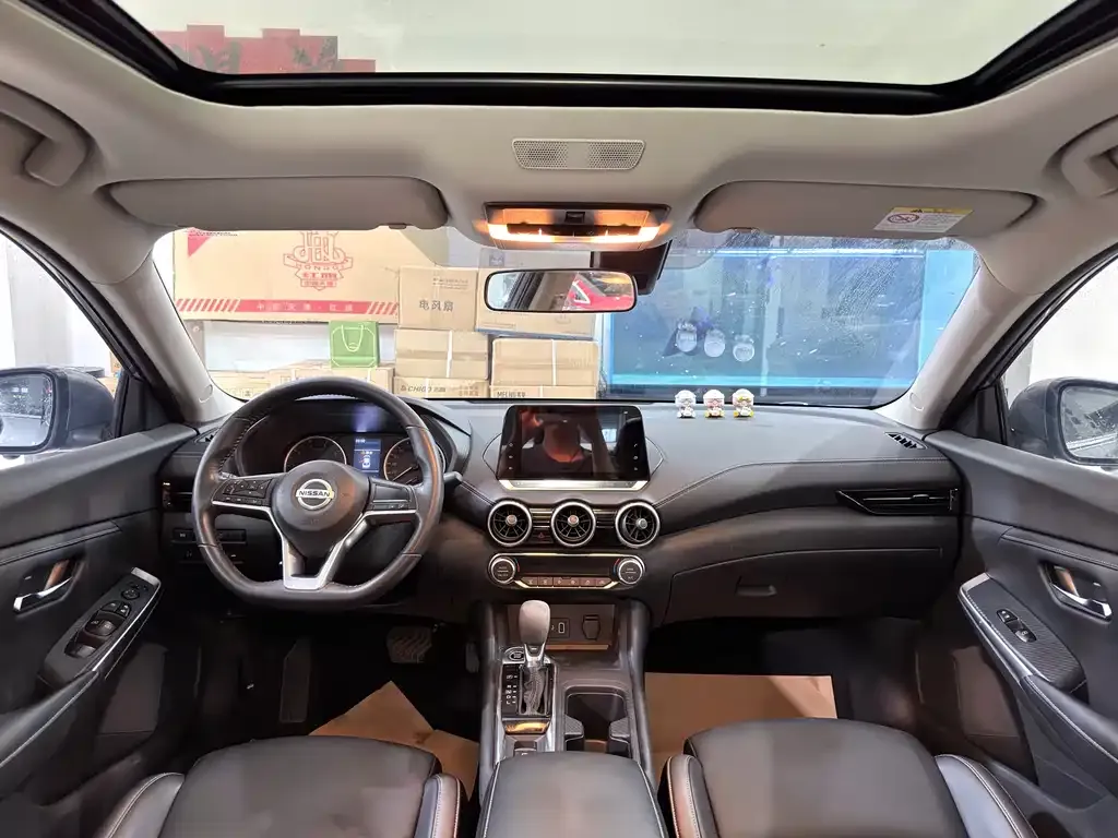 Nissan Sylphy 2022 из CN, фото 8