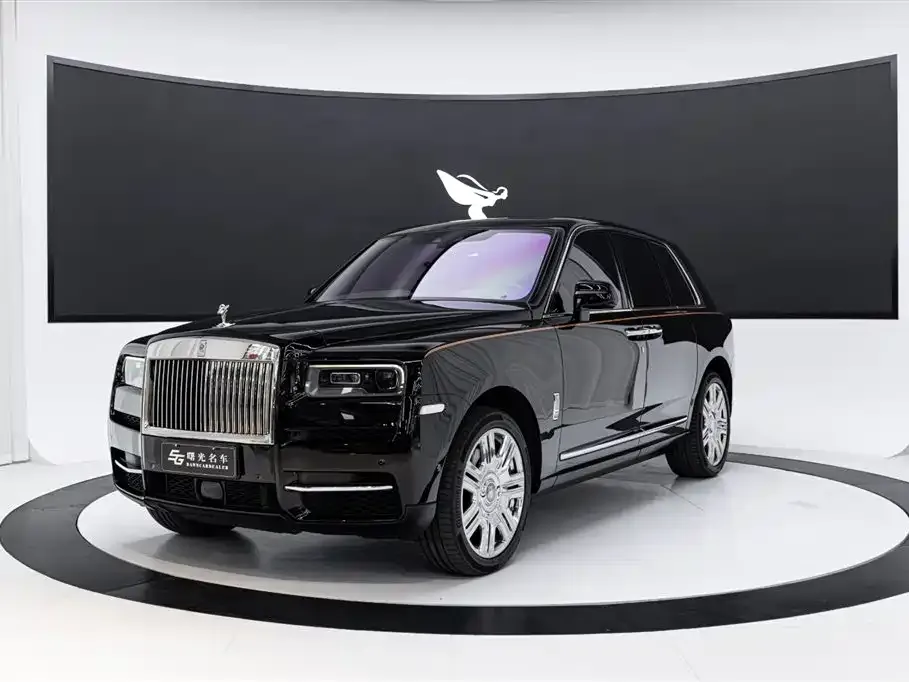 Rolls-Royce Cullinan 2024 из CN, фото 1