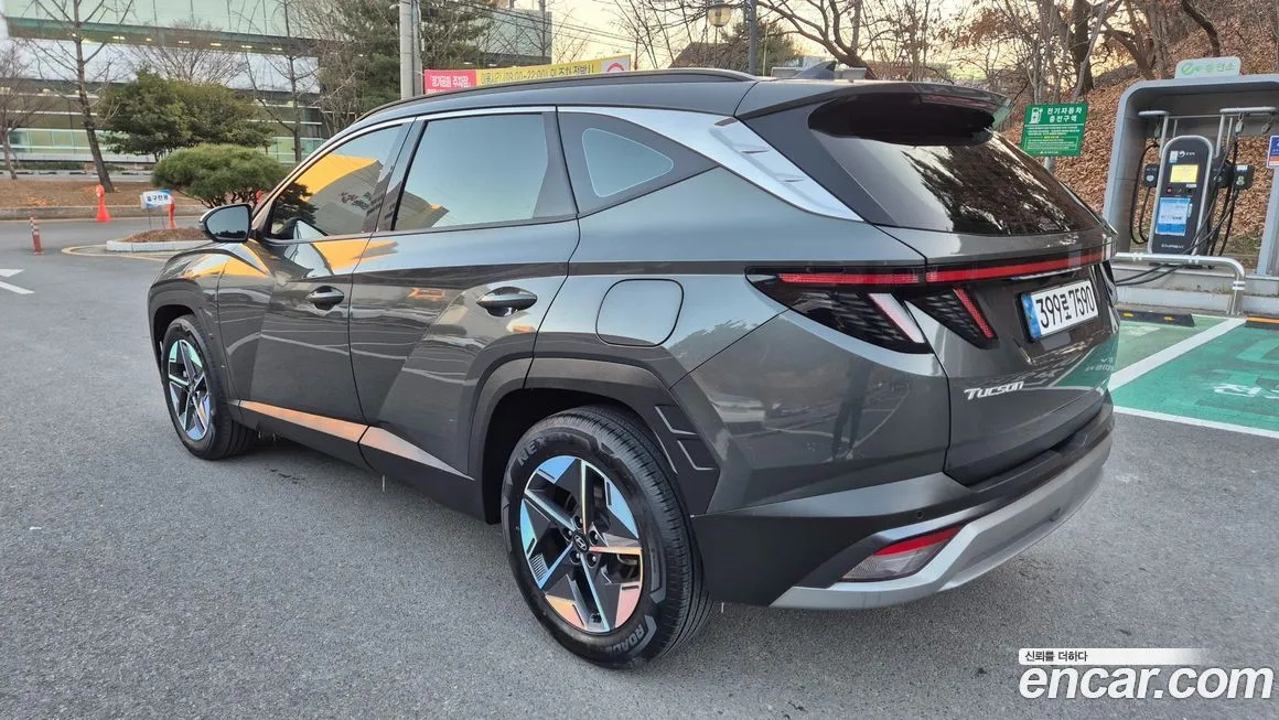 Hyundai Tucson 2024 из KR, фото 9