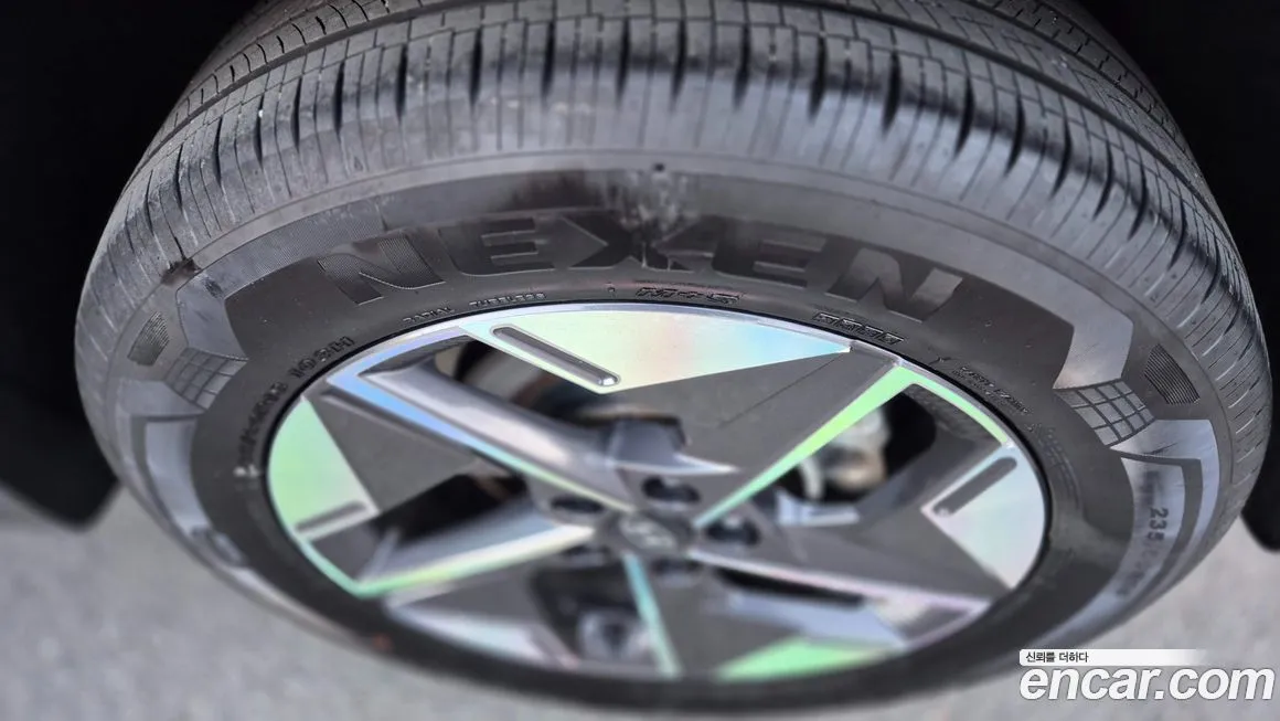 Hyundai Tucson 2024 из KR, фото 2