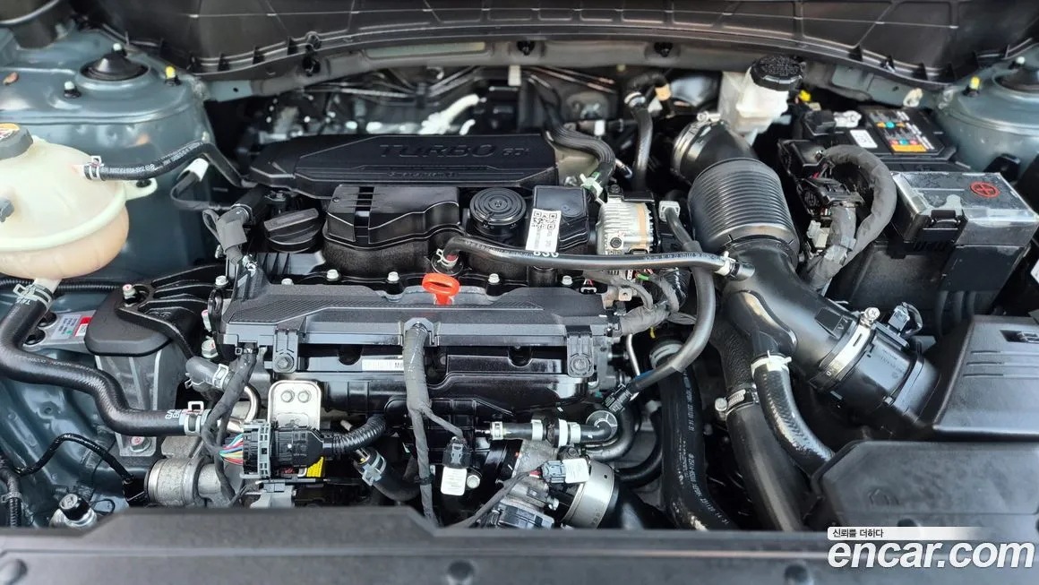 Hyundai Tucson 2024 из KR, фото 10