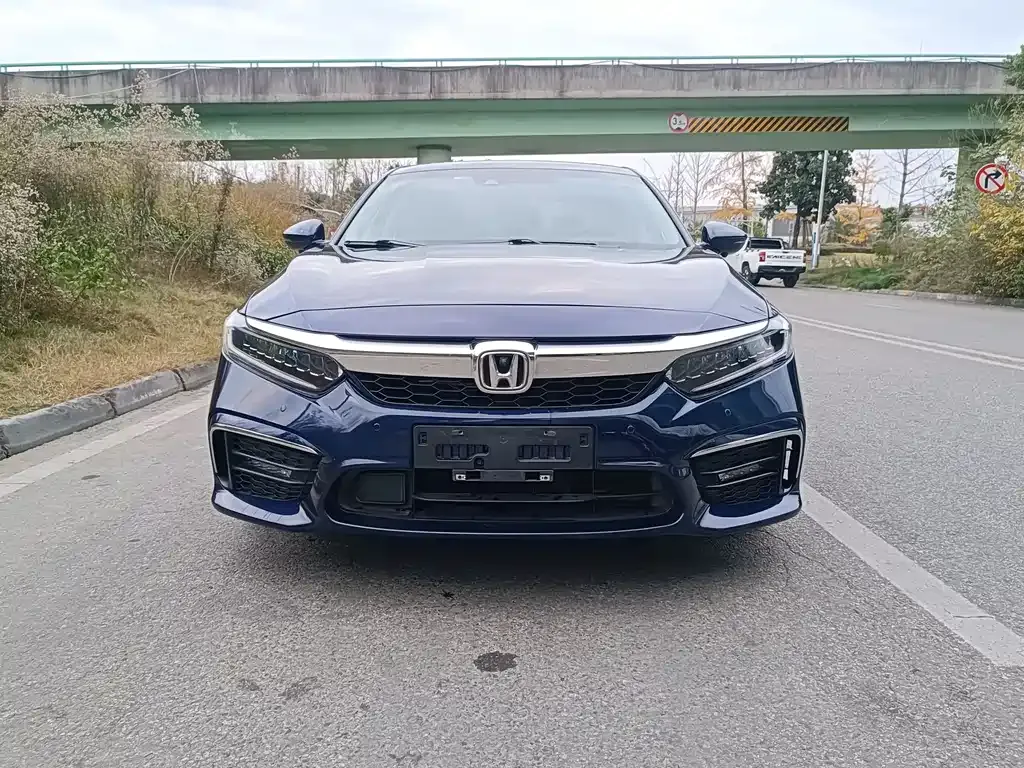 Honda Inspire 2021 из CN, фото 1
