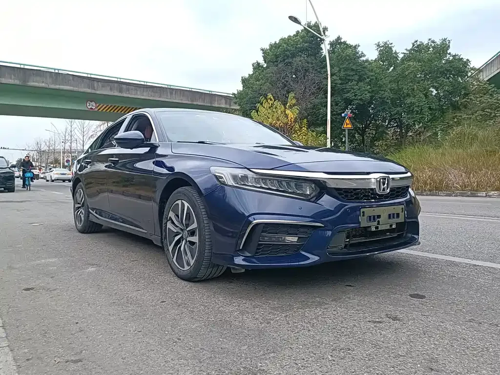 Honda Inspire 2021 из CN, фото 2