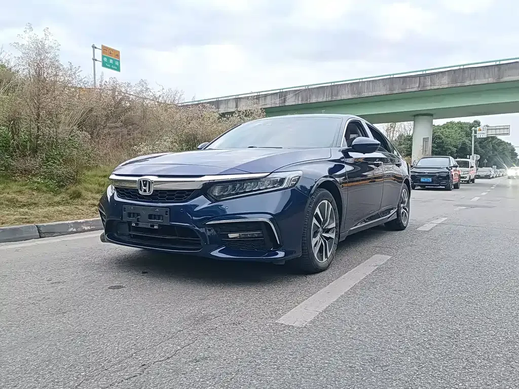 Honda Inspire 2021 из CN, фото 3