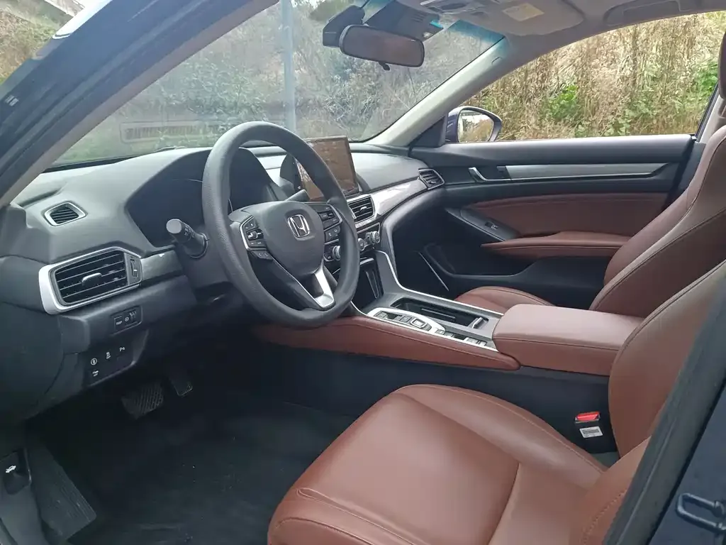 Honda Inspire 2021 из CN, фото 4