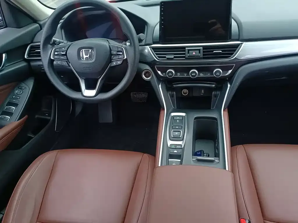 Honda Inspire 2021 из CN, фото 5