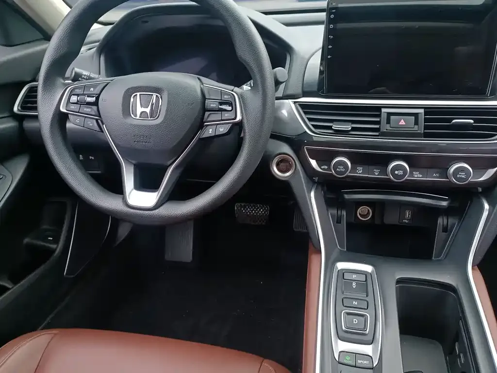 Honda Inspire 2021 из CN, фото 6