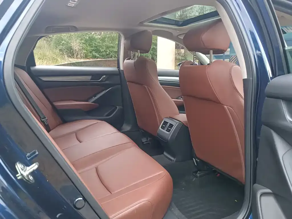 Honda Inspire 2021 из CN, фото 9