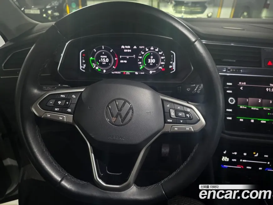 Volkswagen Tiguan 2022 из KR, фото 5