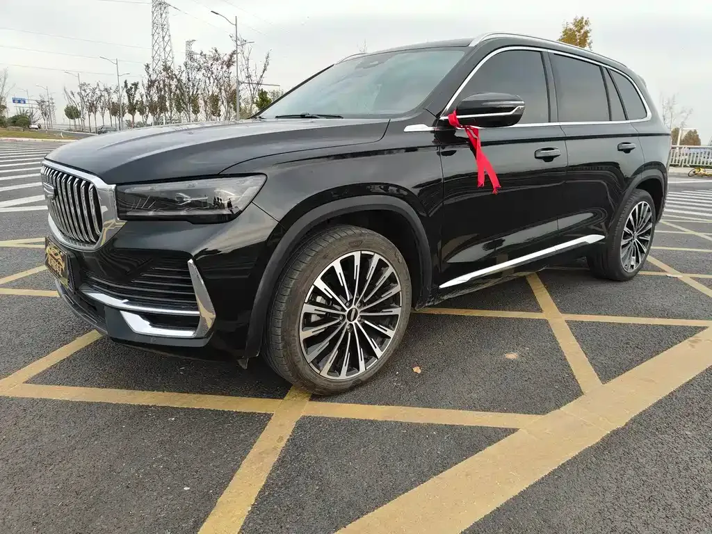 Geely Xingyue L — фото 1