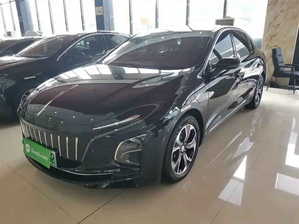 Hongqi E-QM5 2023 из CN, фото 1
