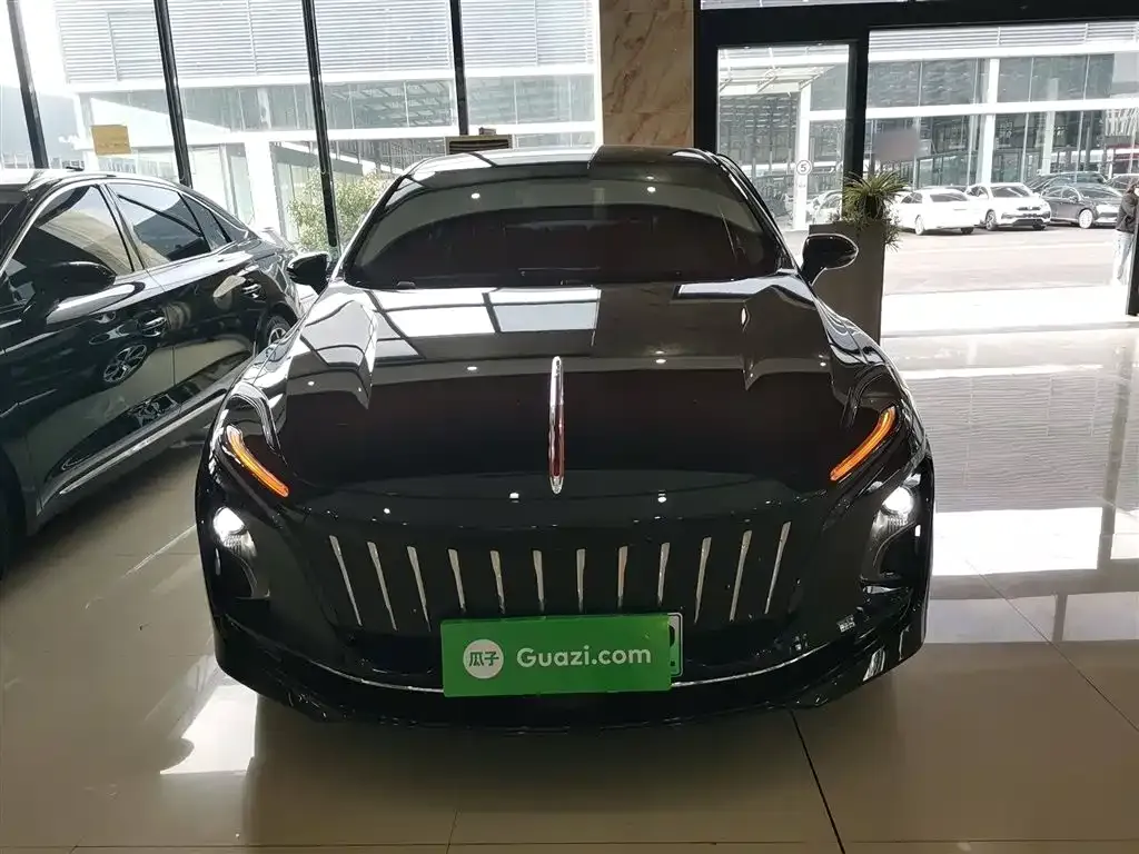 Hongqi E-QM5 2023 из CN, фото 3