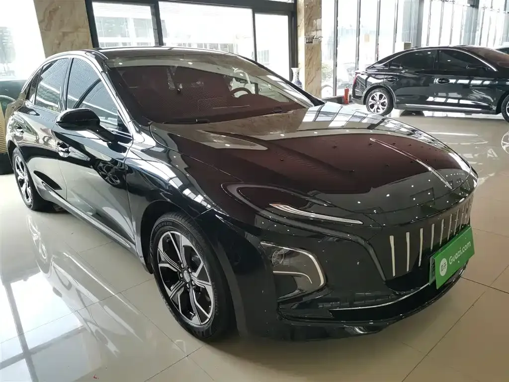 Hongqi E-QM5 2023 из CN, фото 4