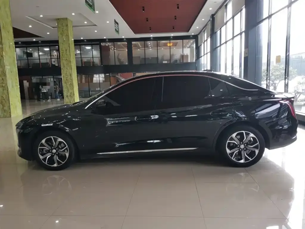 Hongqi E-QM5 2023 из CN, фото 6