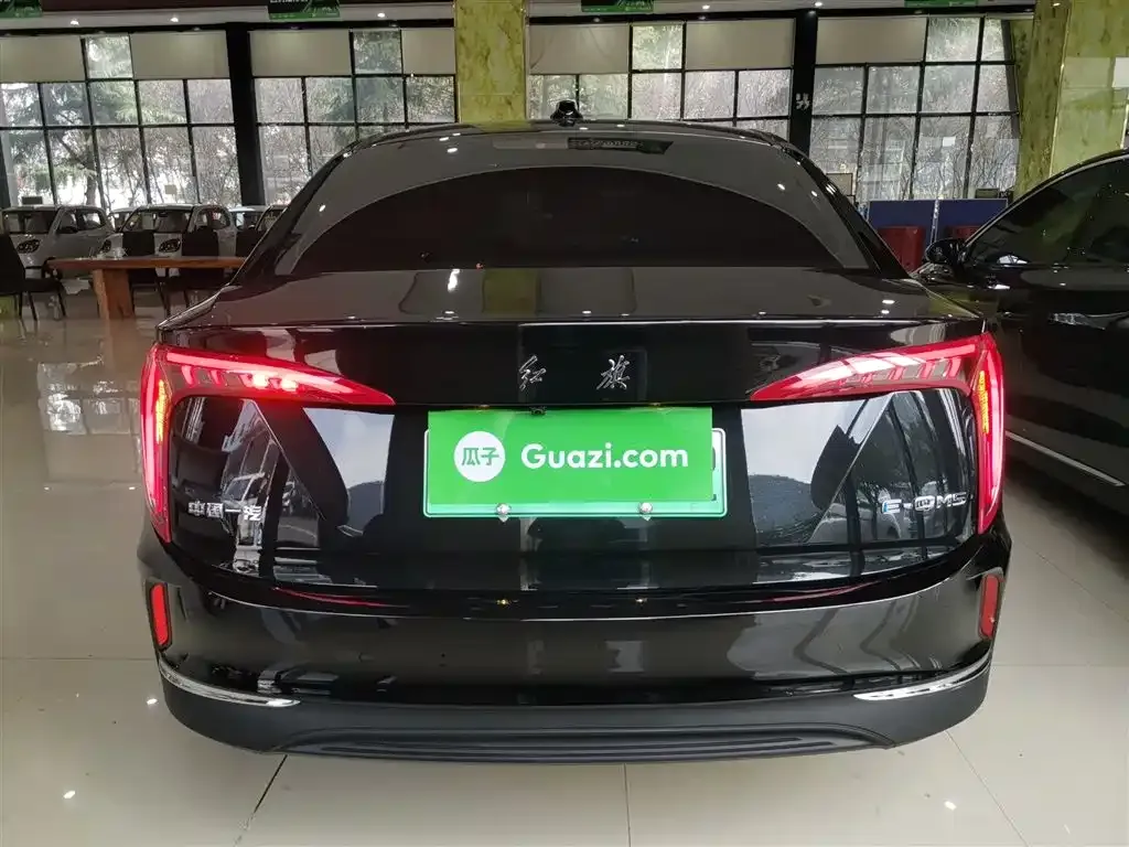 Hongqi E-QM5 2023 из CN, фото 8