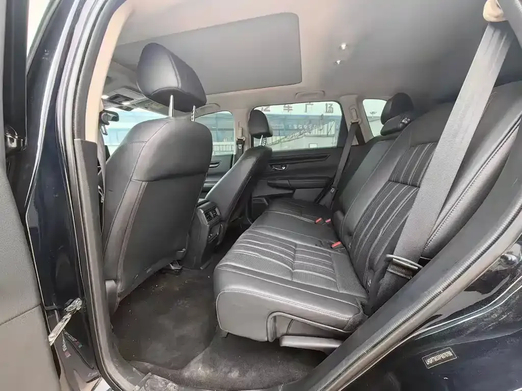 Honda Breeze 2024 из CN, фото 4