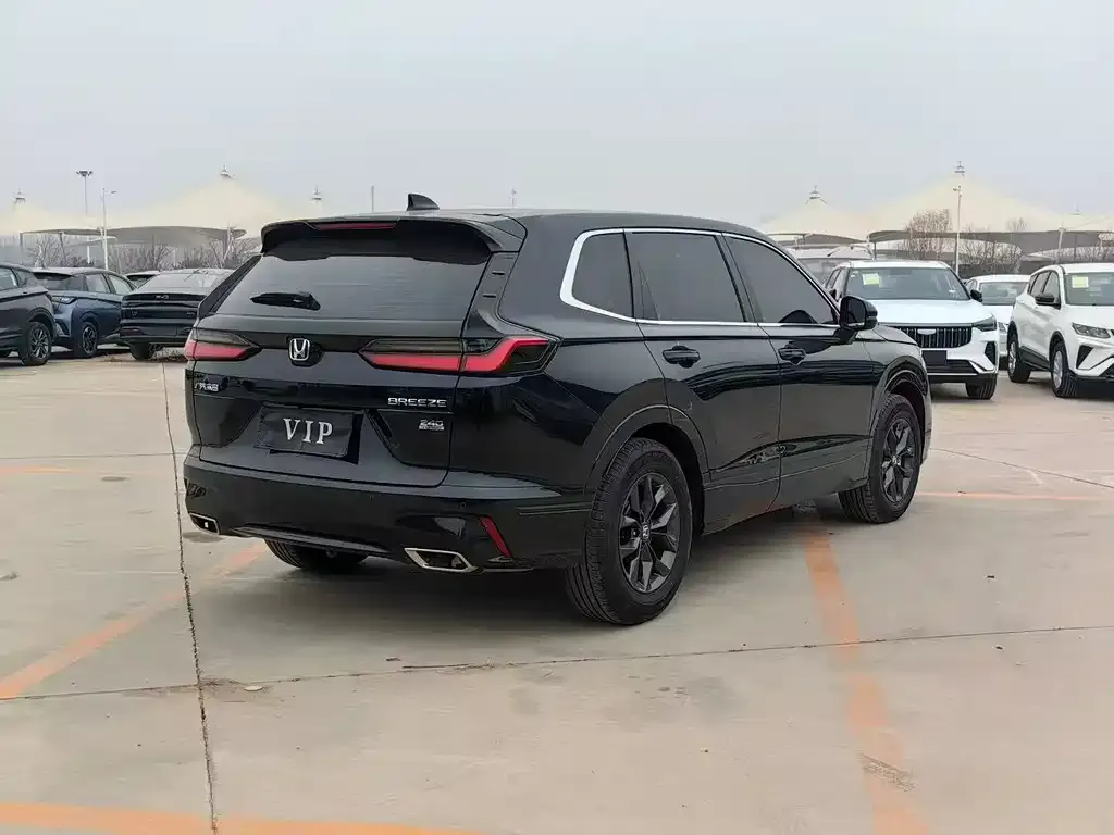 Honda Breeze 2024 из CN, фото 6