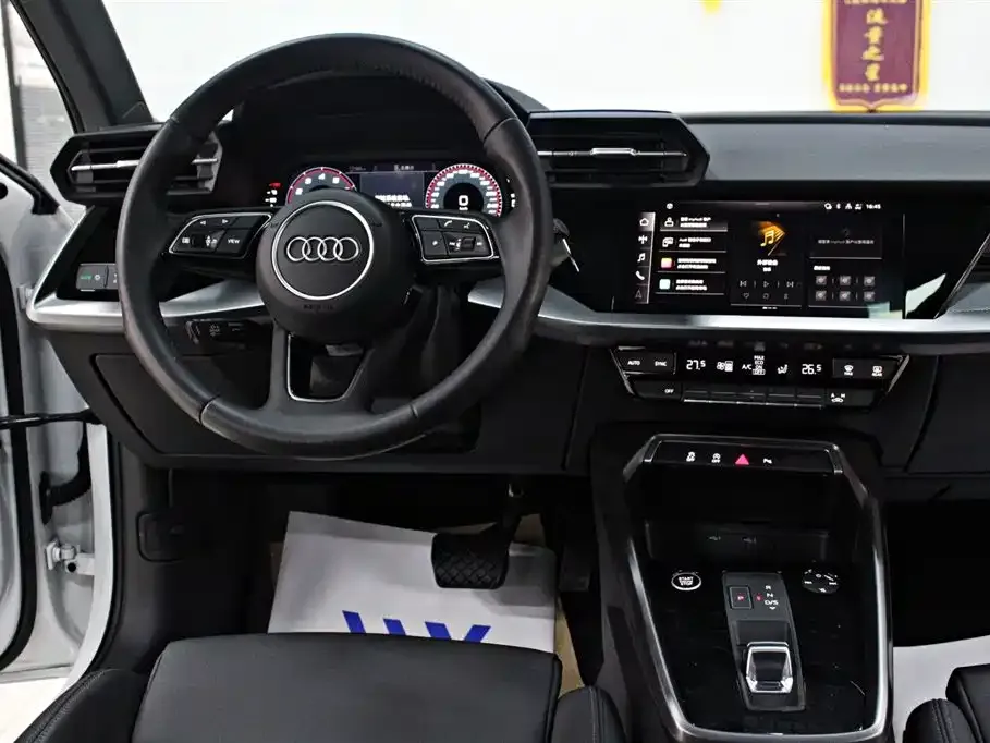 Audi A3 2021 из CN, фото 10