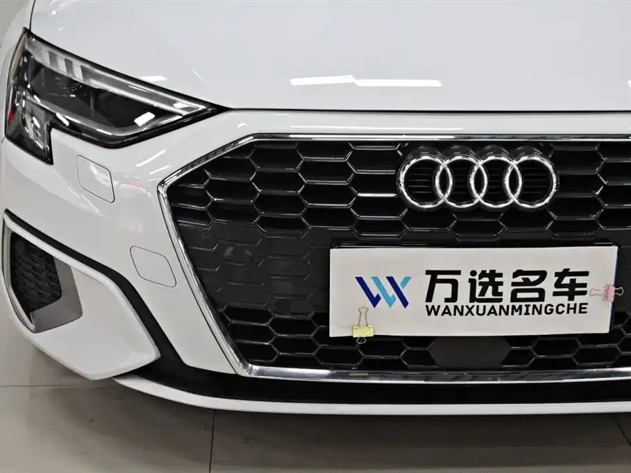 Audi A3 2021 из CN, фото 2