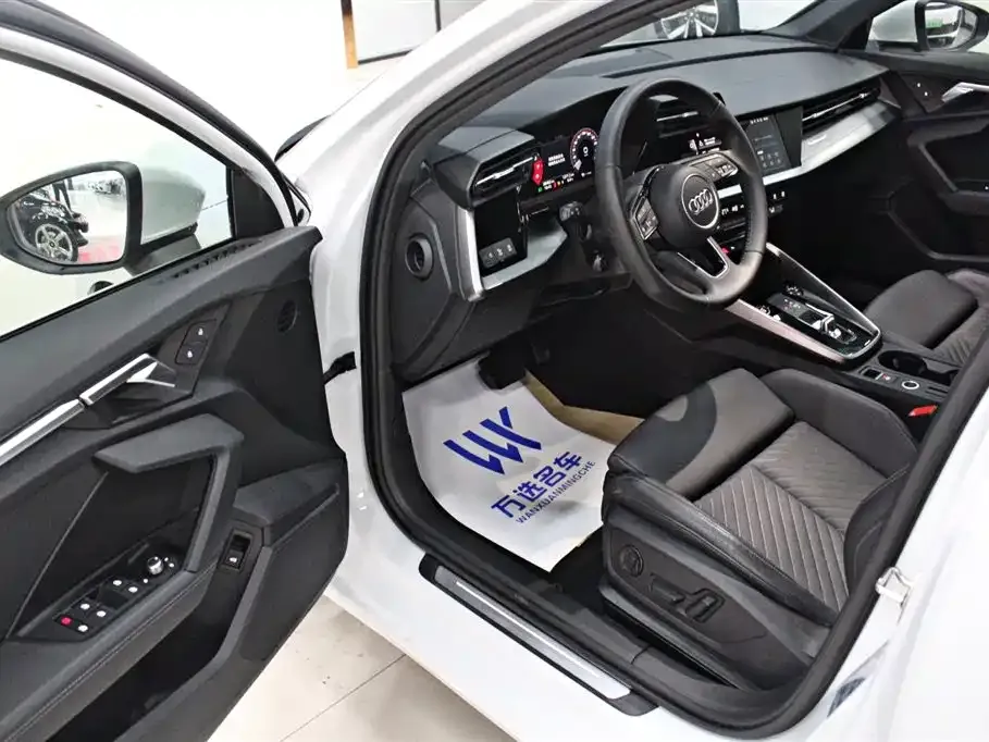 Audi A3 2021 из CN, фото 6