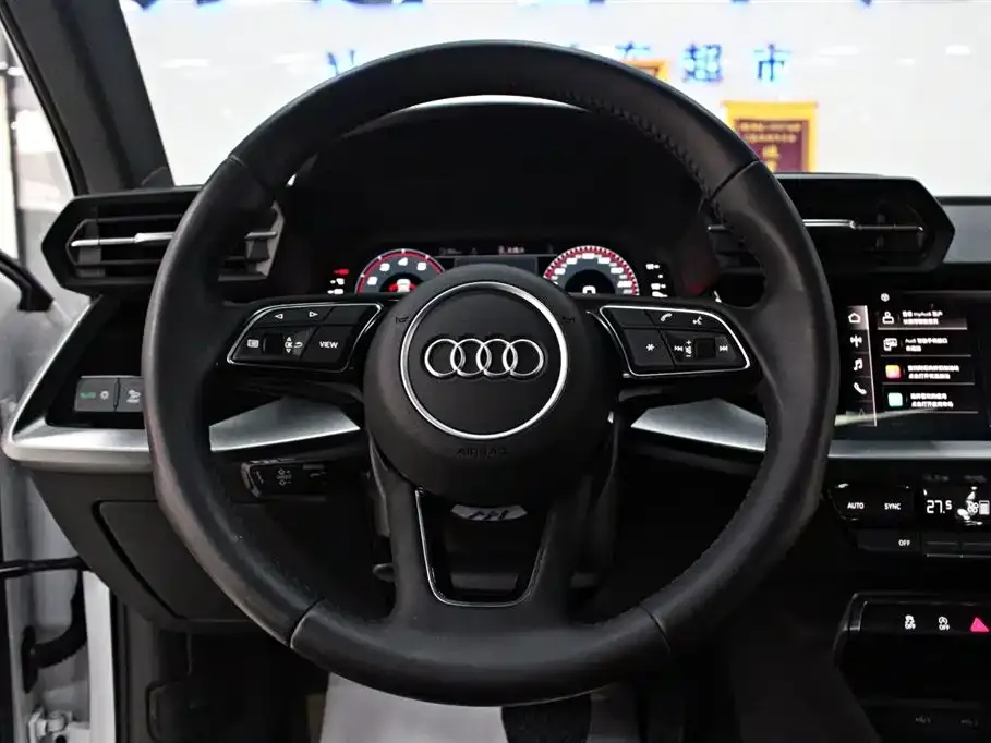 Audi A3 2021 из CN, фото 8