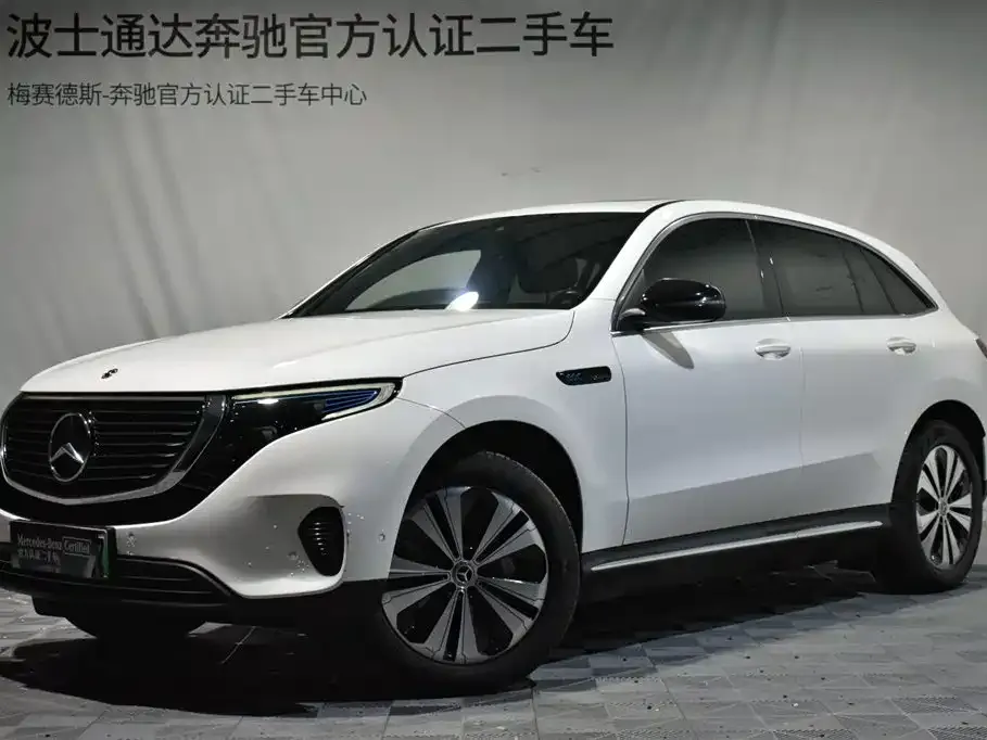 Mercedes-Benz EQC 2022 из CN, фото 1