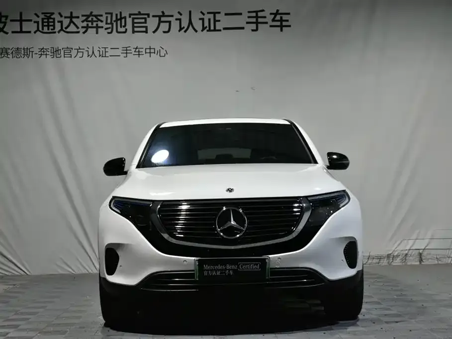 Mercedes-Benz EQC 2022 из CN, фото 3
