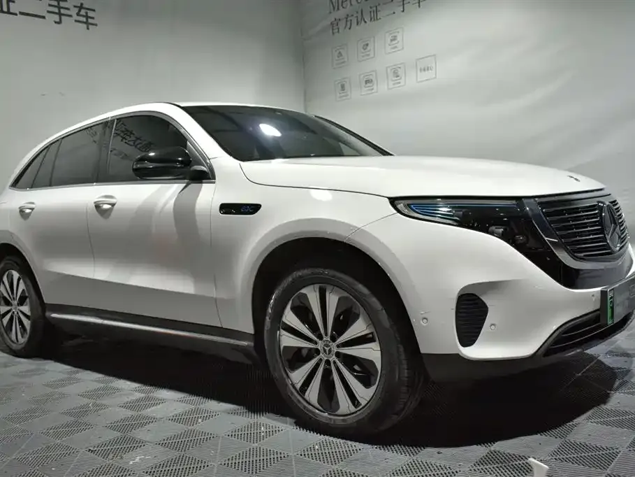Mercedes-Benz EQC 2022 из CN, фото 9