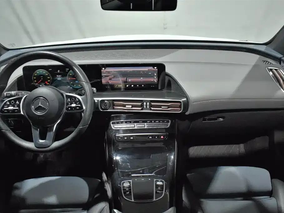 Mercedes-Benz EQC 2022 из CN, фото 5