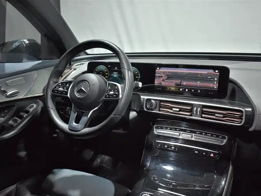 Mercedes-Benz EQC 2022 из CN, фото 6