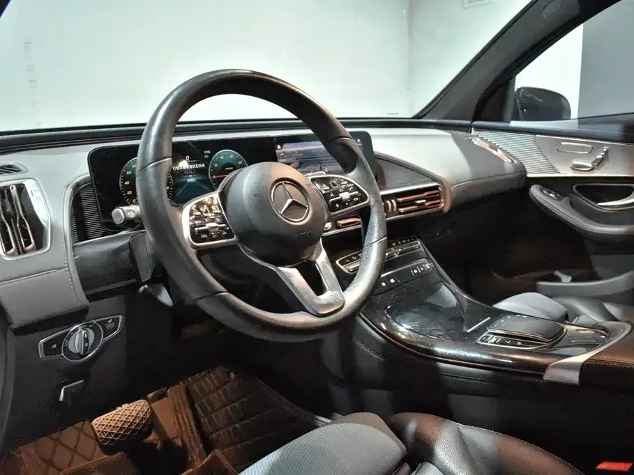 Mercedes-Benz EQC 2022 из CN, фото 7