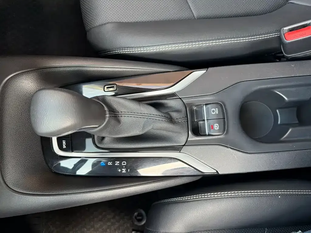 Toyota Corolla 2021 из CN, фото 4