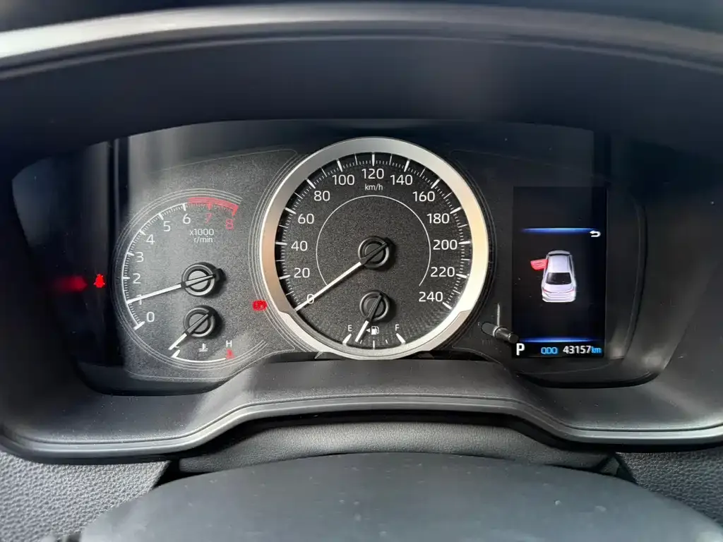 Toyota Corolla 2021 из CN, фото 7