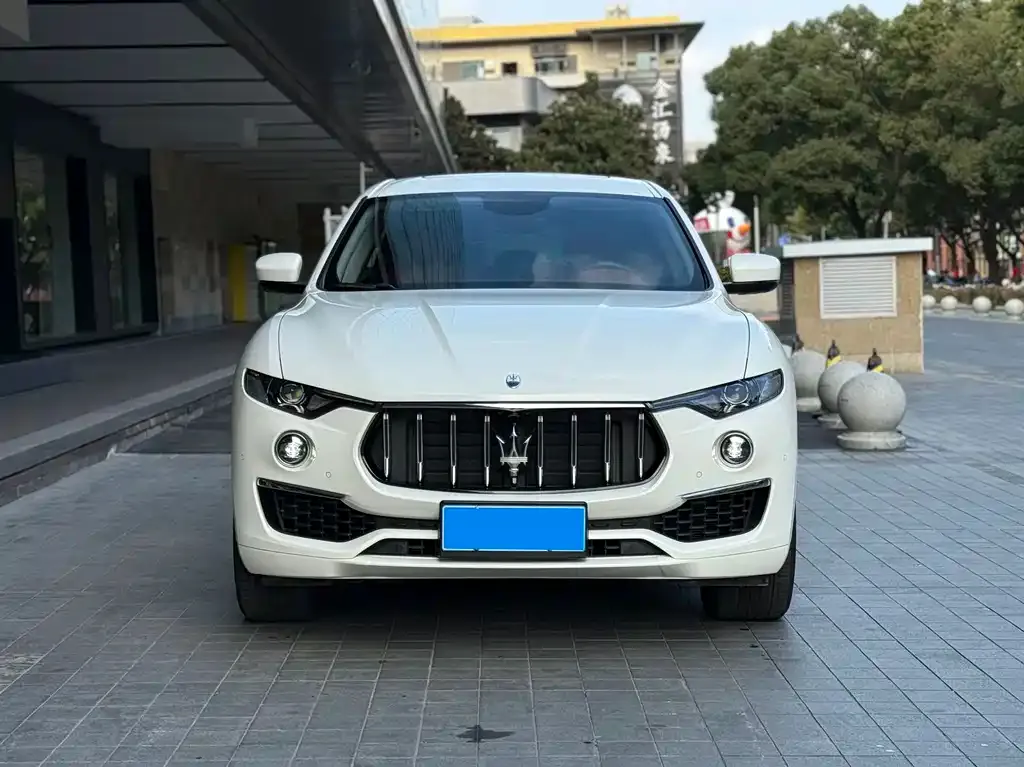 Maserati Levante 2023 из CN, фото 5