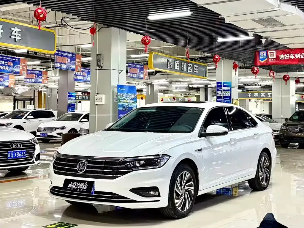 Volkswagen Sagitar 2022 из CN, фото 1