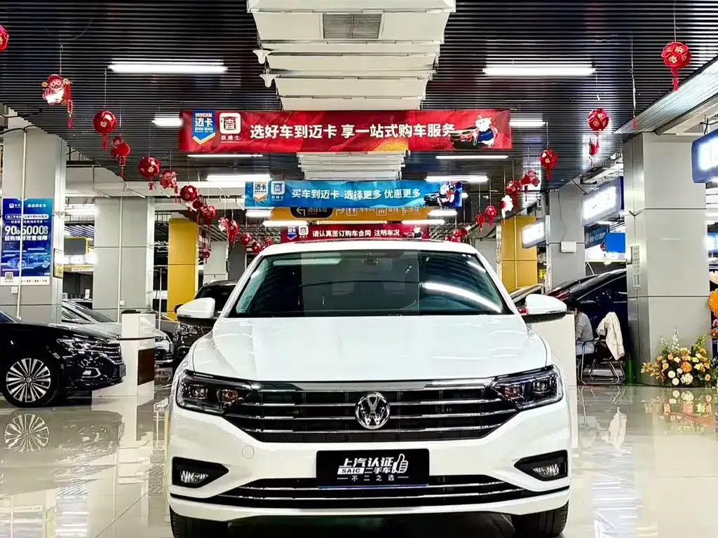 Volkswagen Sagitar 2022 из CN, фото 4