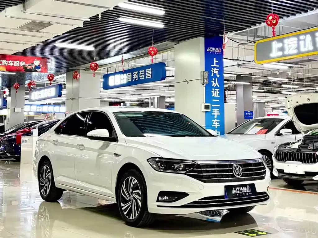Volkswagen Sagitar 2022 из CN, фото 6